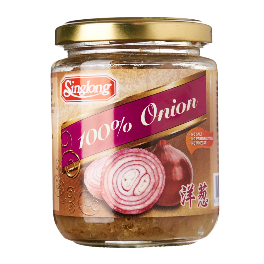 Singlong 100% Onion Paste 230g (BB: 05.09.25)