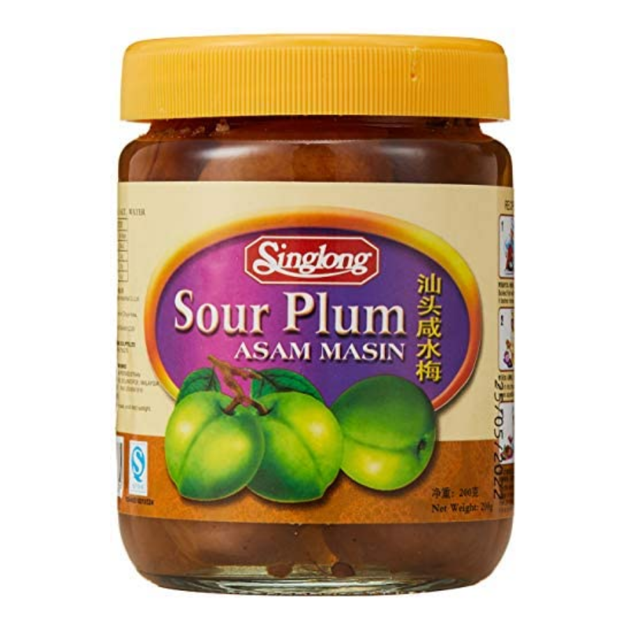 Singlong Sour Plum Sauce 200g
