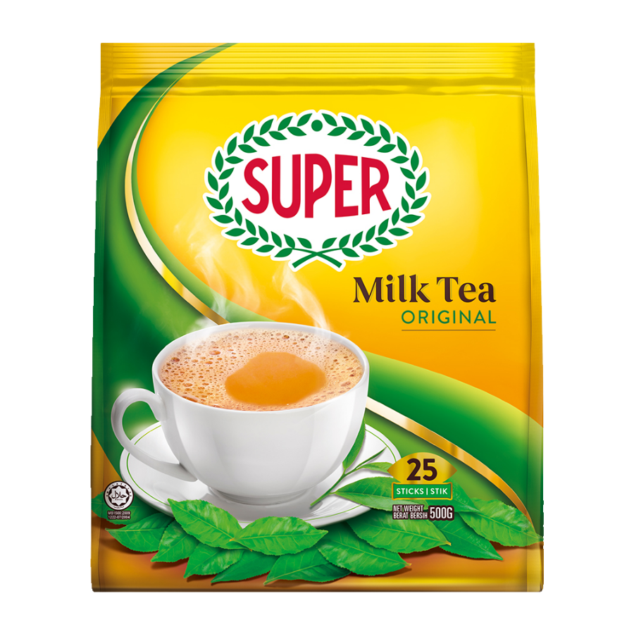 Super Milk Tea Original 25x20g