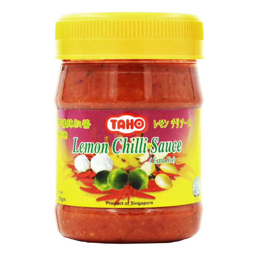 Taho Lemon Chilli Sauce 180g (BB: 12.09.25)