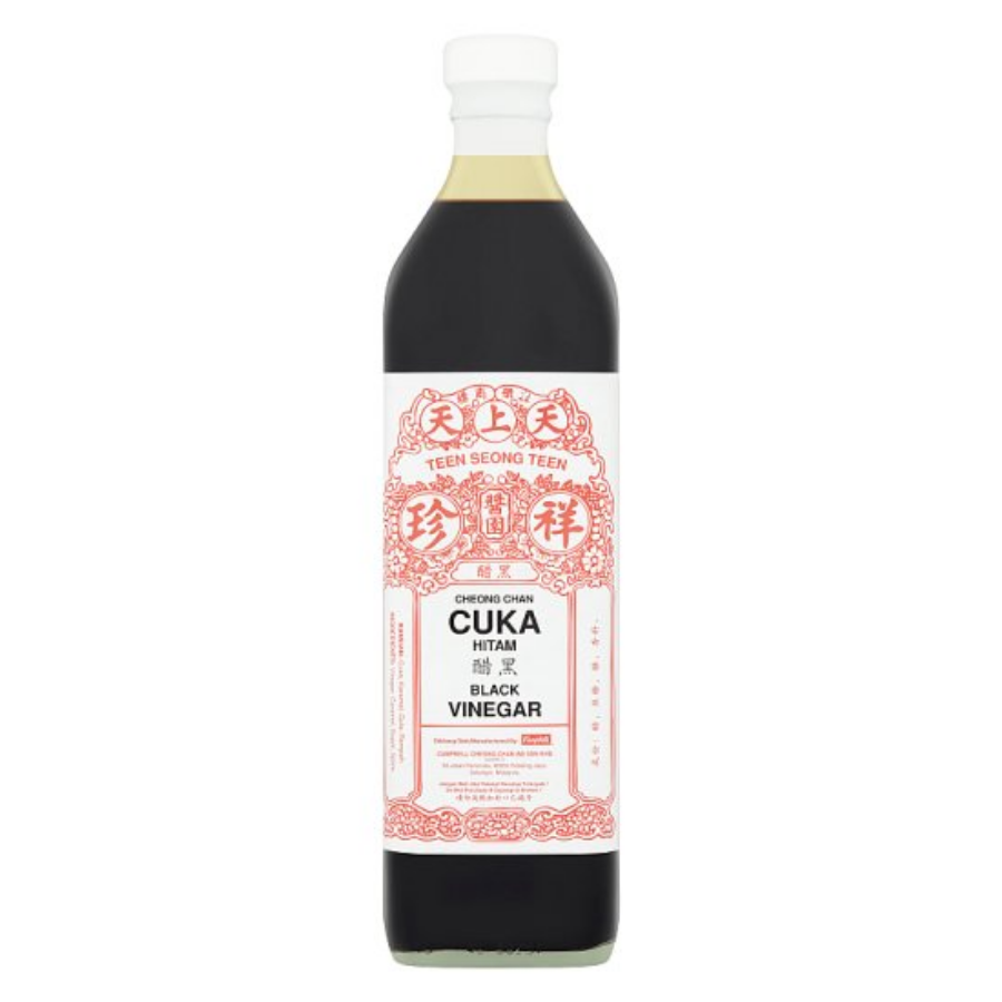 Teen Seong Teen Black Vinegar Sauce 750ml