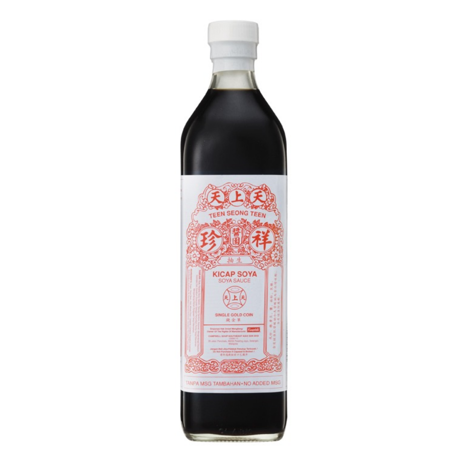 Teen Seong Teen Soya Sauce 750ml