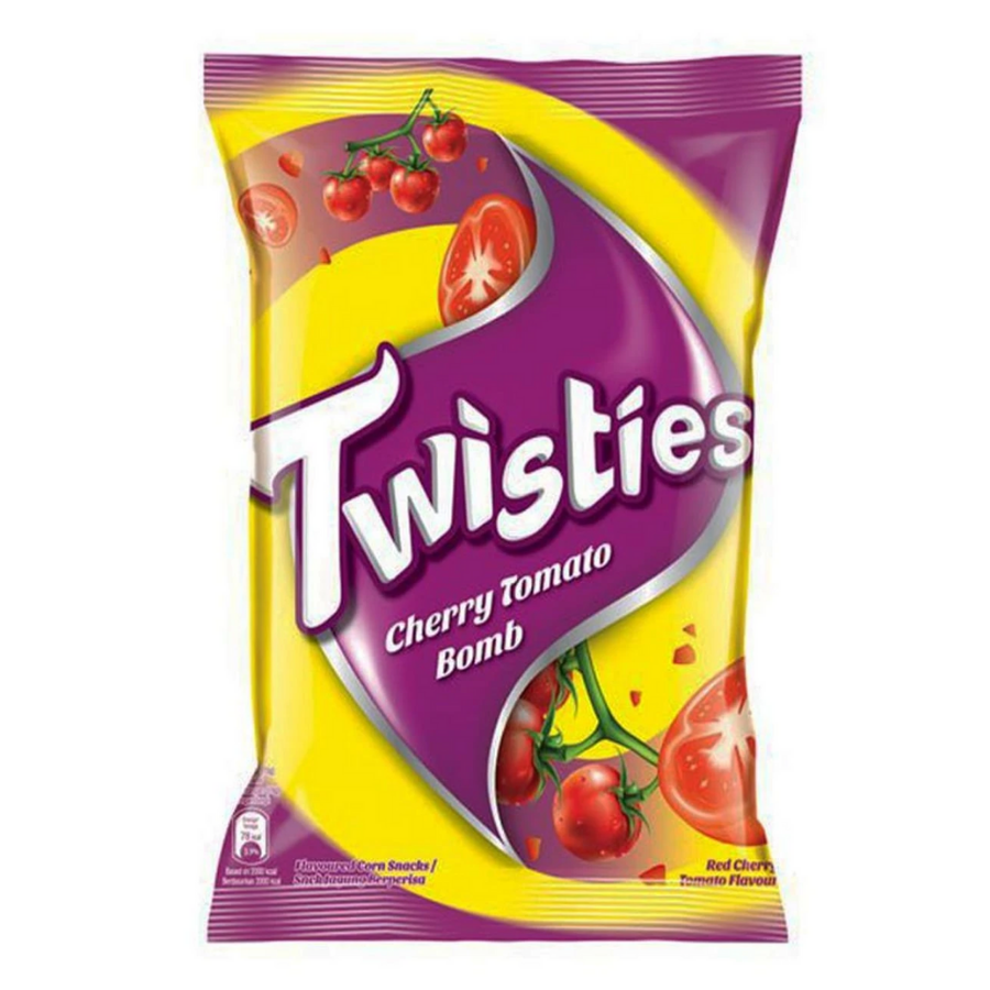 Twisties Cherry Tomato 140g