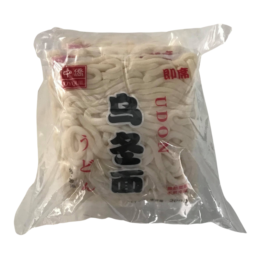 Joyquil Udon Noodle 4x200g Pack (BB: 11.12.25)