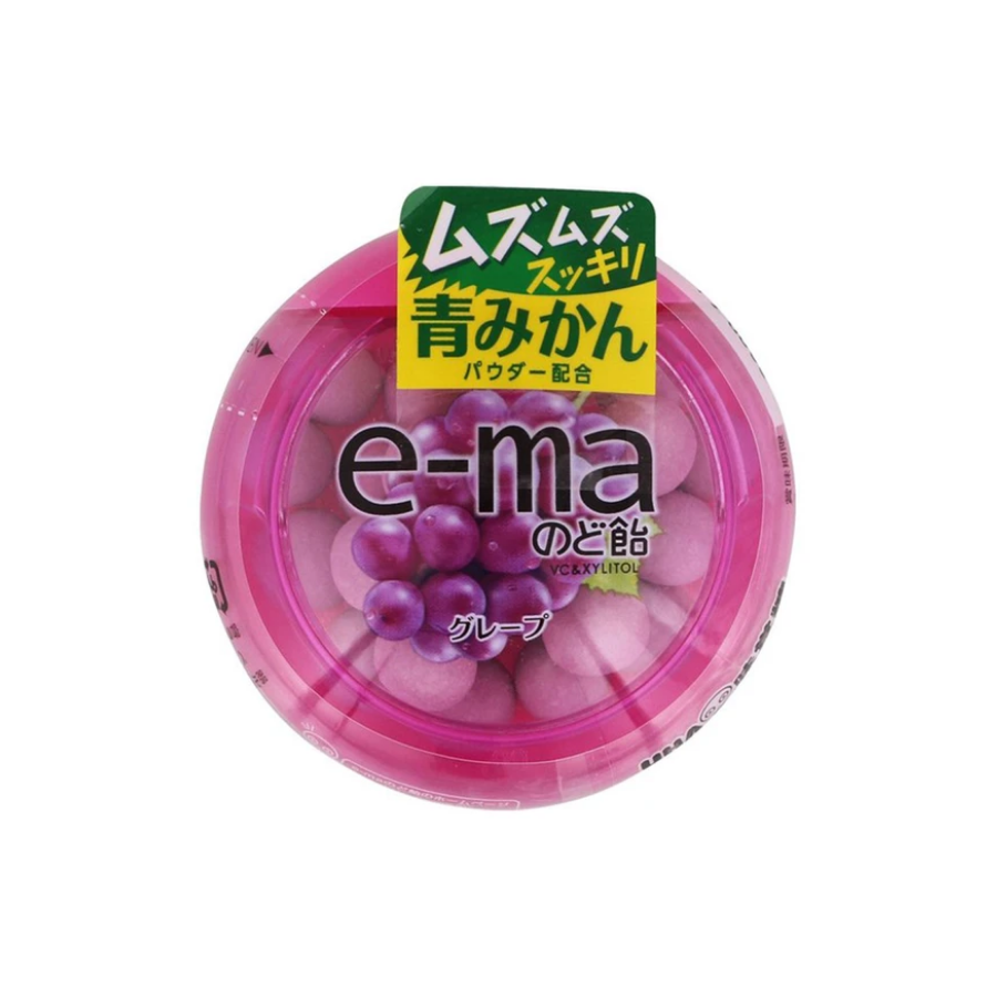 Uha E-Ma Candy Grape 33g