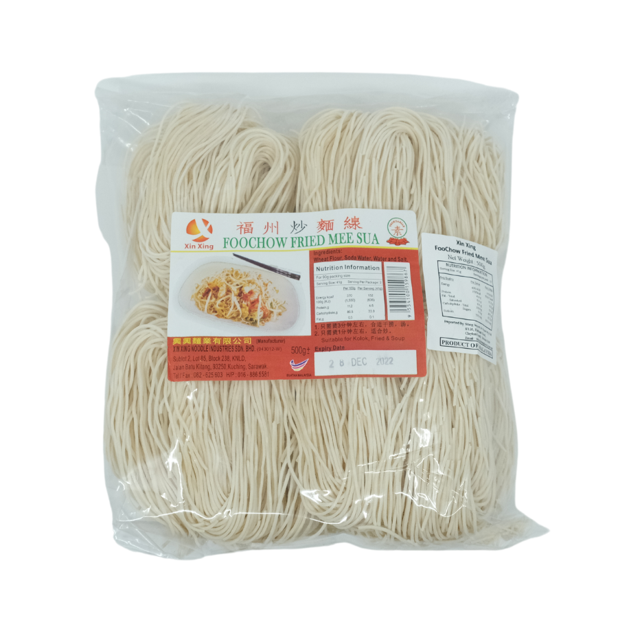 Xin Xing Foochow Fried Mee Sua 500g