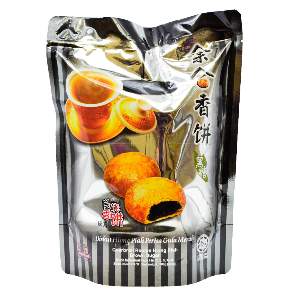 Yee Hup Hiong Piah Brown Sugar 280g