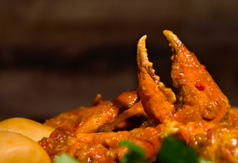 Super Easy and Tasty Singaporean Chilli Crab