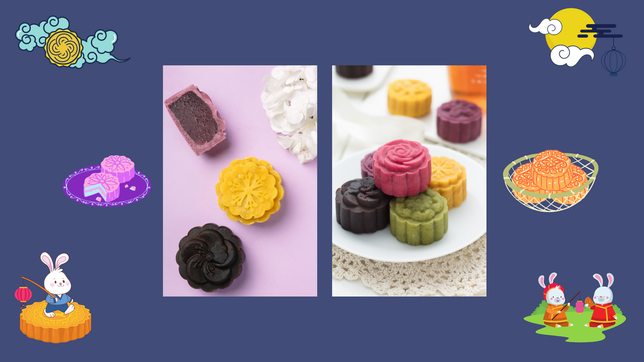 Mooncakes