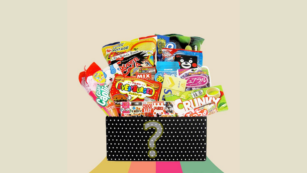 Mystery Boxes