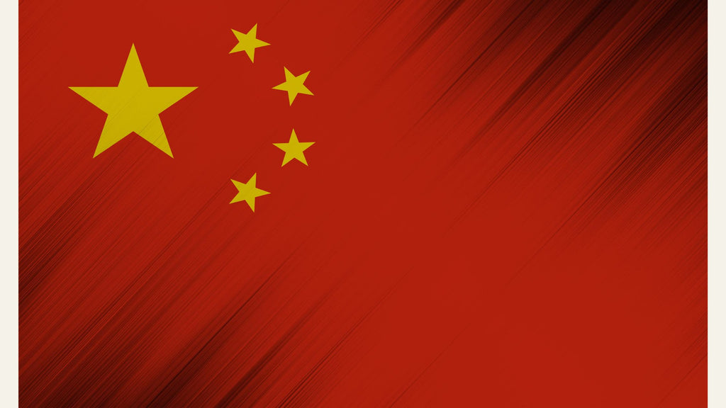 China