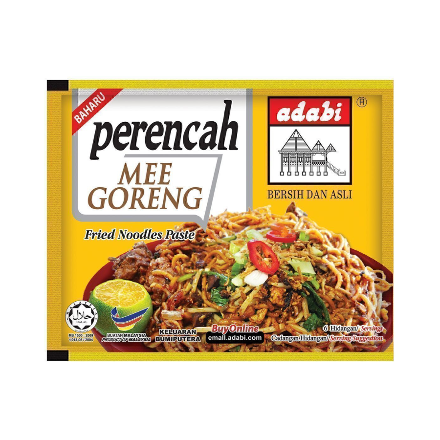 Adabi Perencah Mee Goreng (Fried Noodle) 120g