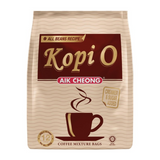 Aik Cheong 3-in-1 Kopi-O Creamer & Sugar (Hainan) 12x25g