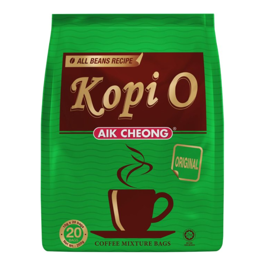 Aik Cheong Kopi-O Original 10x20g