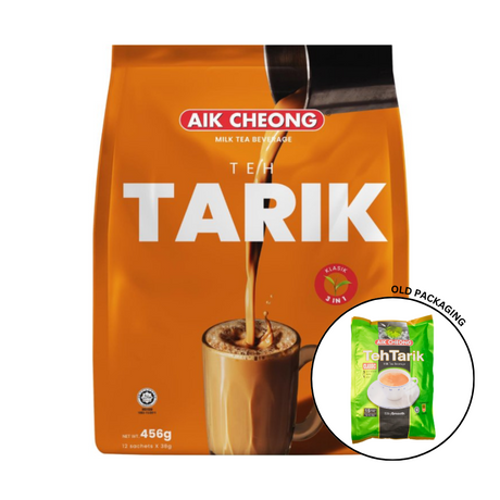 Aik Cheong 3-in-1 Teh Tarik (Classic) 15x38g