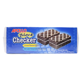 Apollo Black Checker Cocoa Layer Cake 18x24g