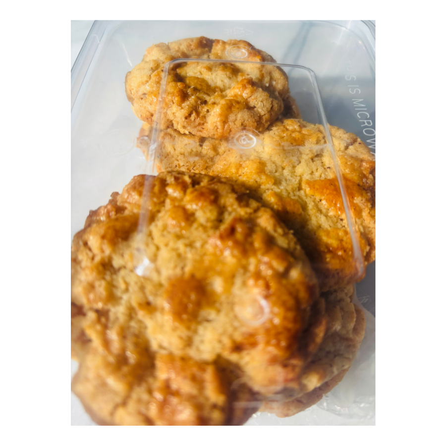 Auntie Poon's Hup Toh Soh (Walnut Cookies) 150g