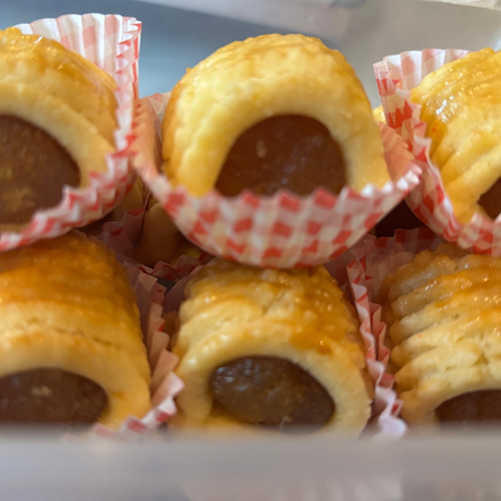 Auntie Poon's Pineapple Tarts (22 pcs) 340g