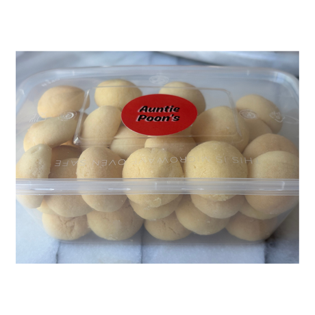 Auntie Poon's Sugee Cookies 260g