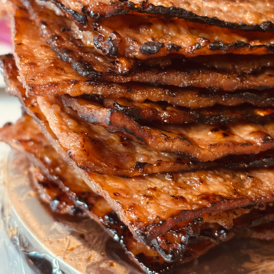 Auntie Poon's Premium Pork Bakwa Spicy