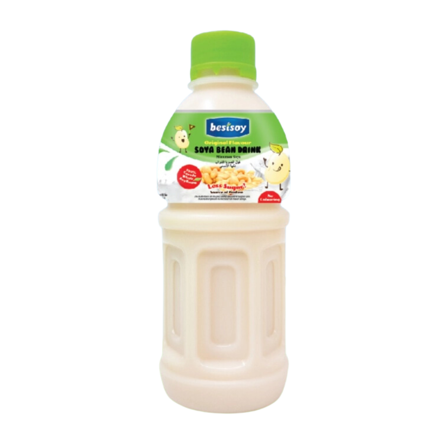 Bestsoy Soya Bean Drink Original 320ml (EXP: 04.08.25)