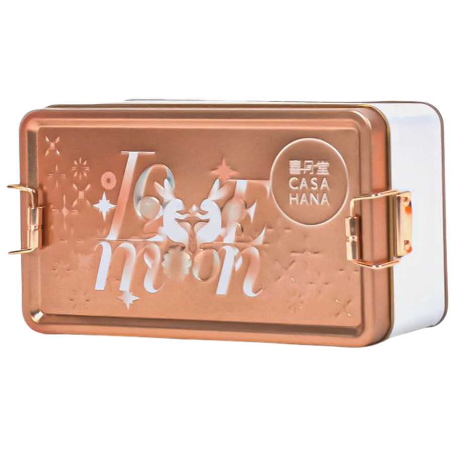 Casahana 2C Royal Red Ruby & Midnight Truffle 340g (BB: 15.11.25)