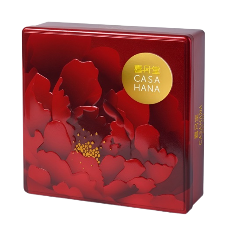 Casahana Exotic Series 680g