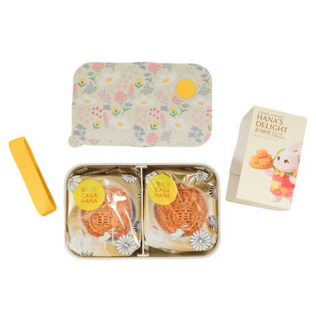 Casahana 2A White Lotus 2 Yolk Low Sugar 340g