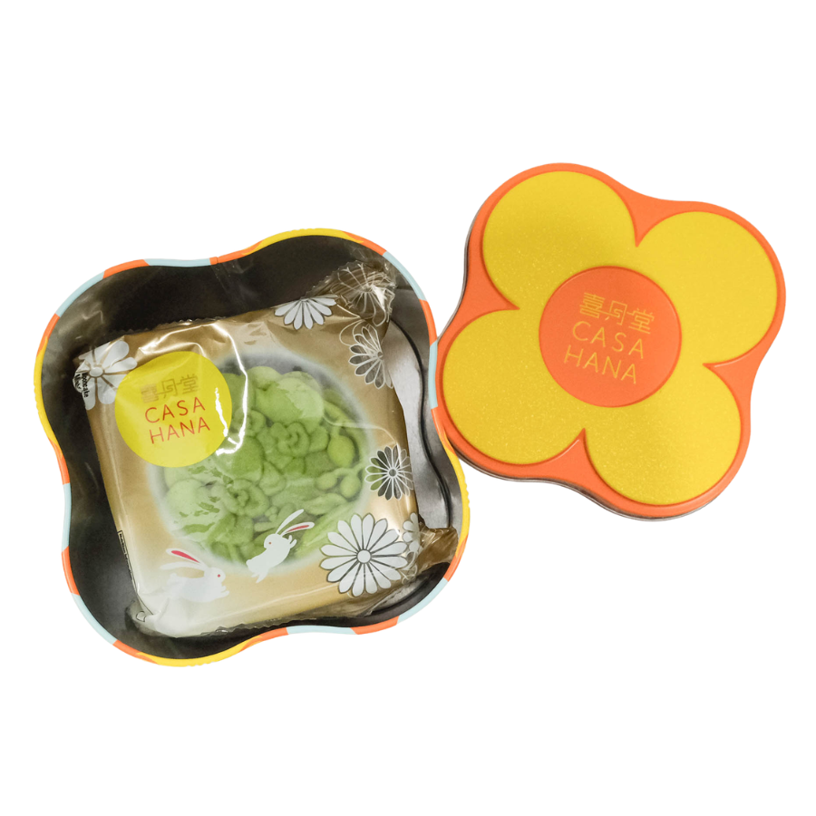 Casahana 2F Matcha Tiramisu & Luminare 340g