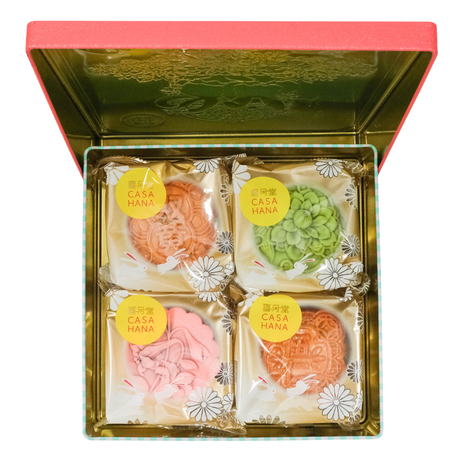 Casahana Four Seasons Series 680g