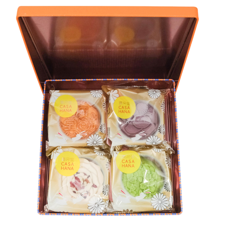Casahana Sensual Series 680g