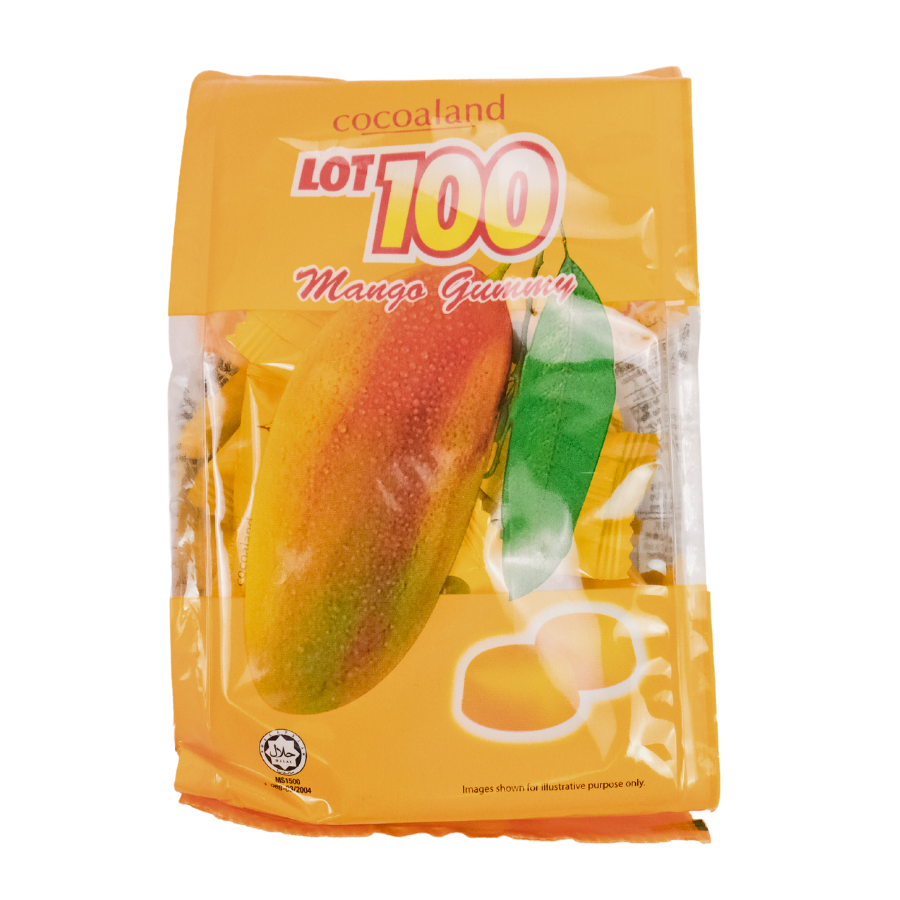 Cocoaland Lot 100 Mango 150g