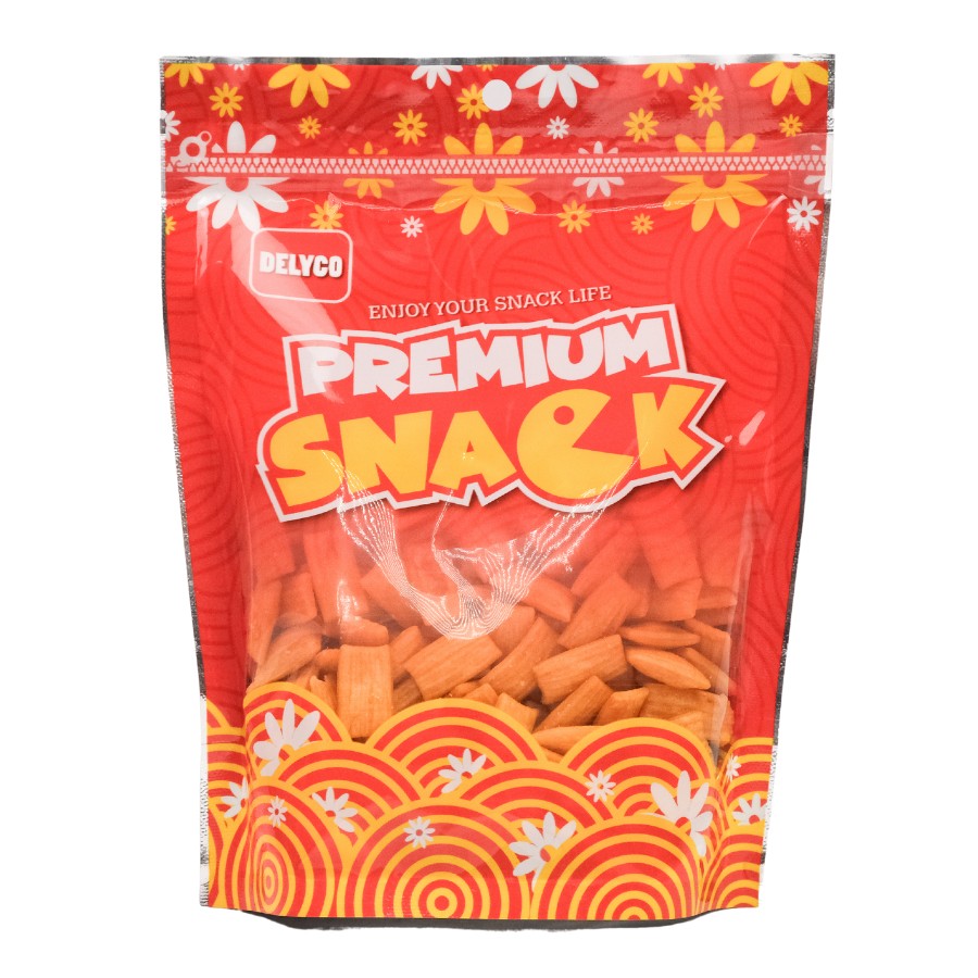 Delyco Crab Flavoured Cracker 180g (EXP: 30.05.25)