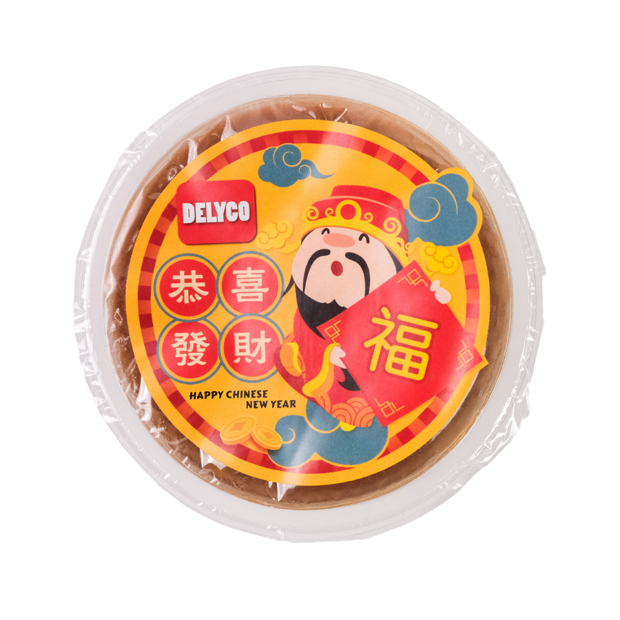 Delyco Glutinous Rice Cake (Large) 600g
