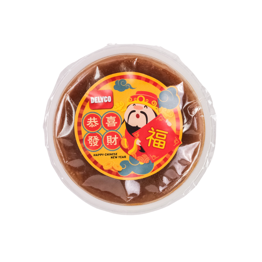 Delyco Glutinous Rice Cake (Medium) 400g