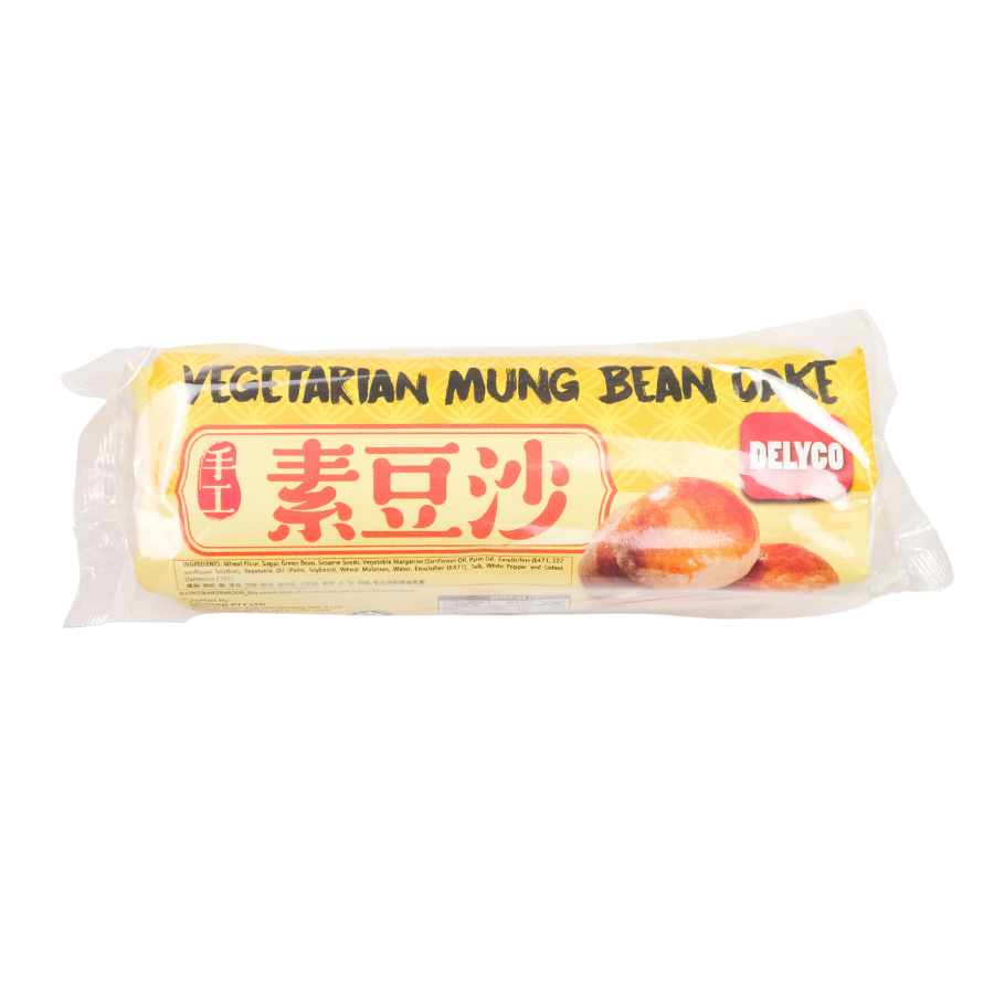 Delyco Mung Bean Cake (Vegetarian) 150g