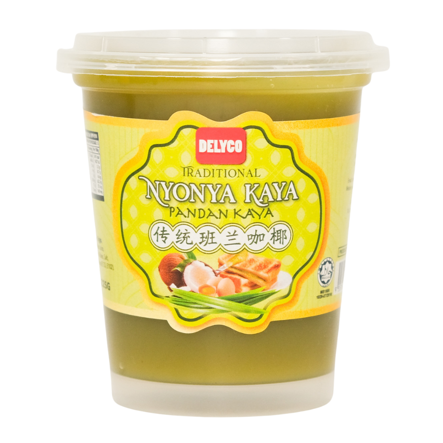 Delyco Pandan Kaya 225g (BB: 24.03.26)