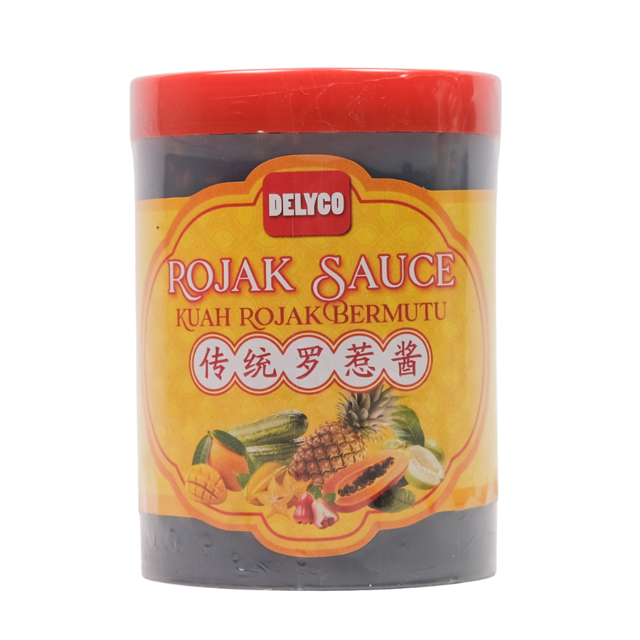 Delyco Sambal Rojak 220g