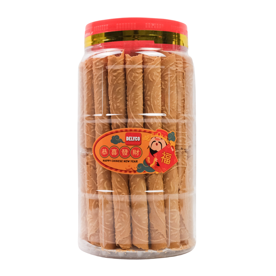 Delyco Traditional Love Letters 420g