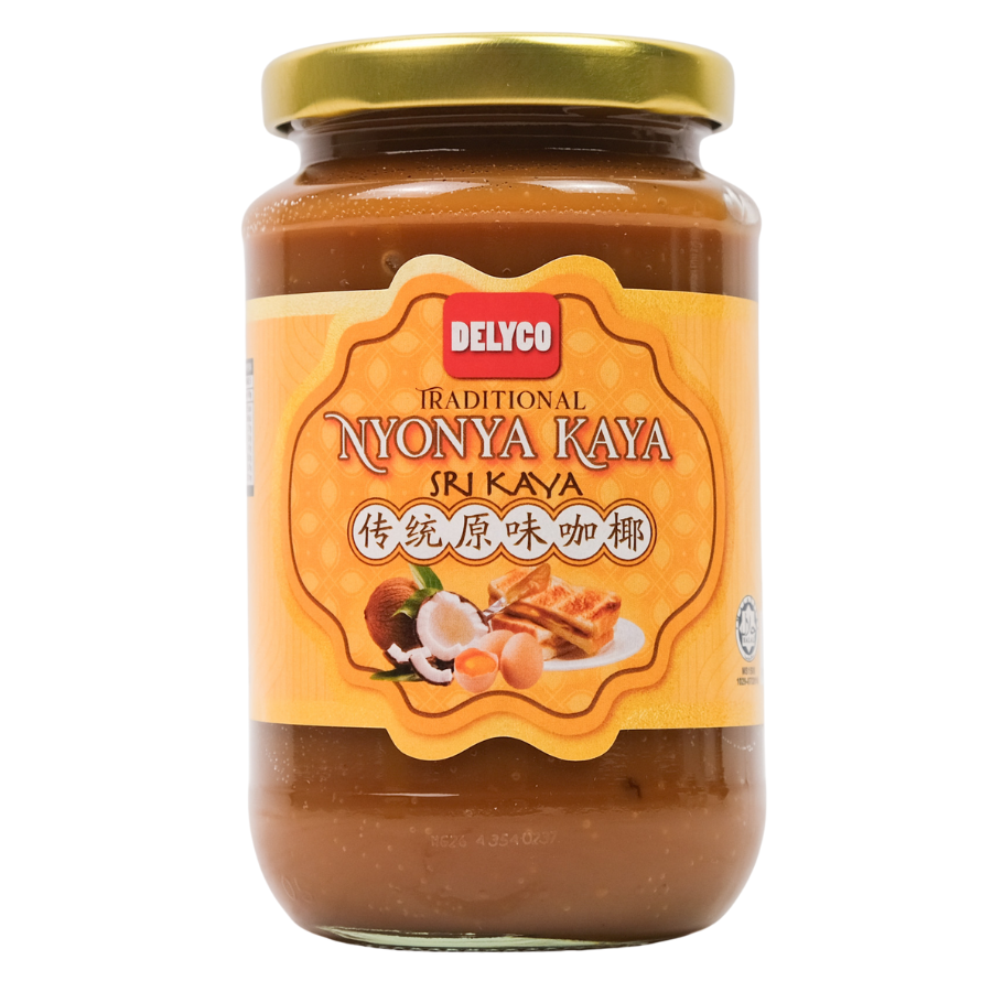 Delyco Traditional Nyonya Kaya 425g
