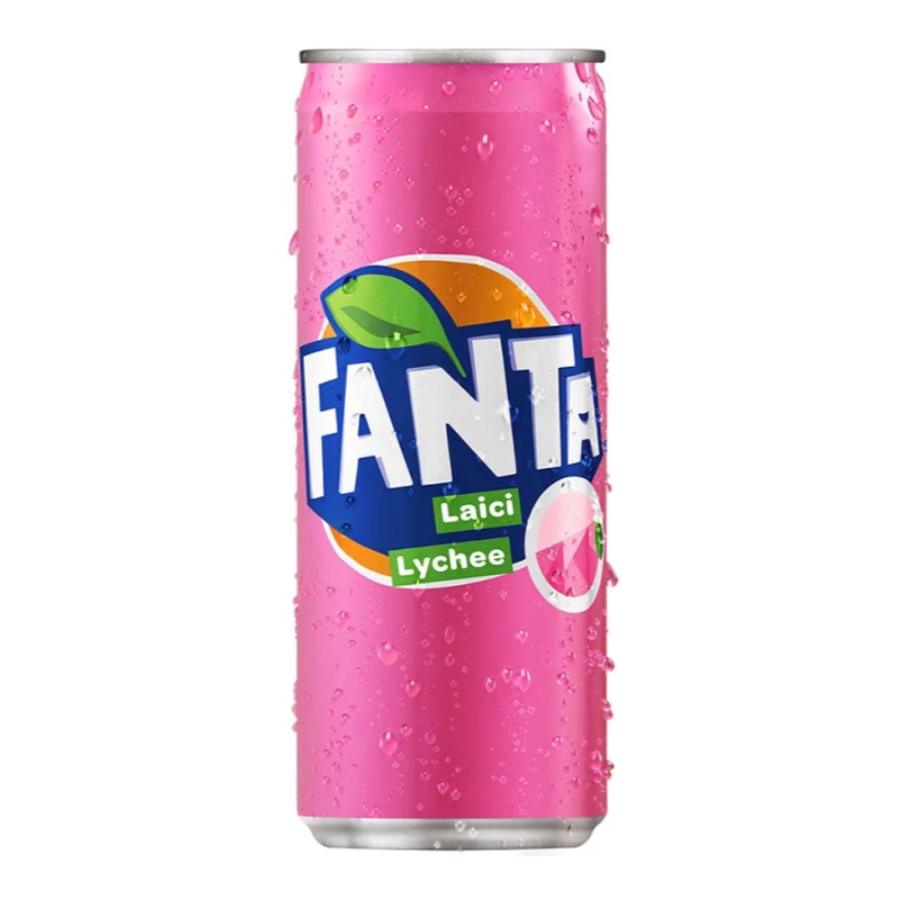 Fanta Lychee 320ml