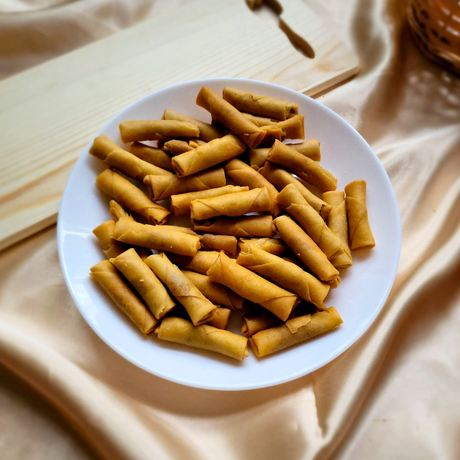 Fragrance Prawn Rolls (Hae Bee Hiam) 120g