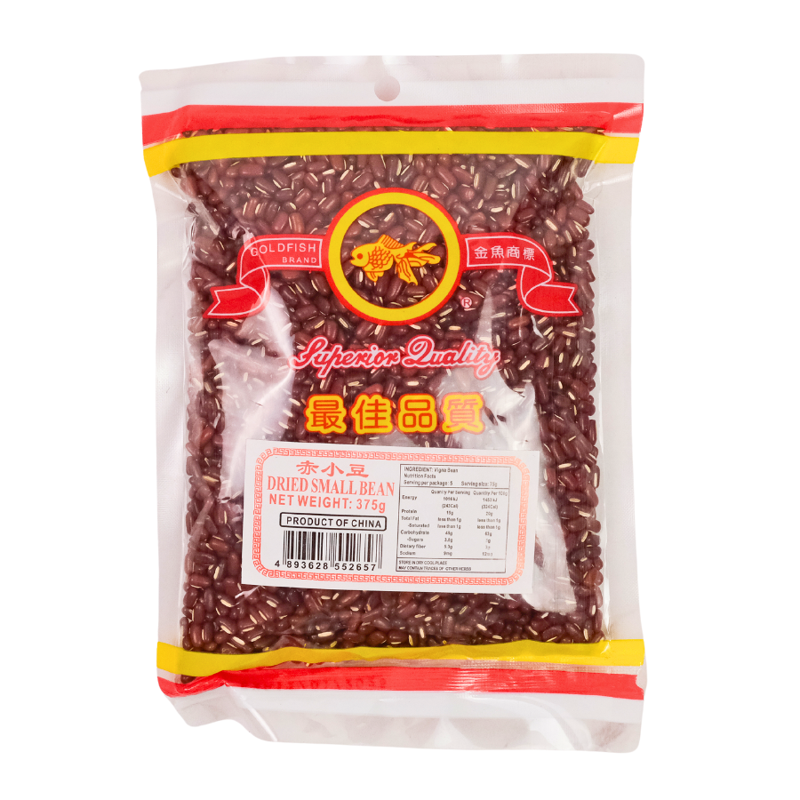 Gold Fish Dried Red Bean (S) 375g