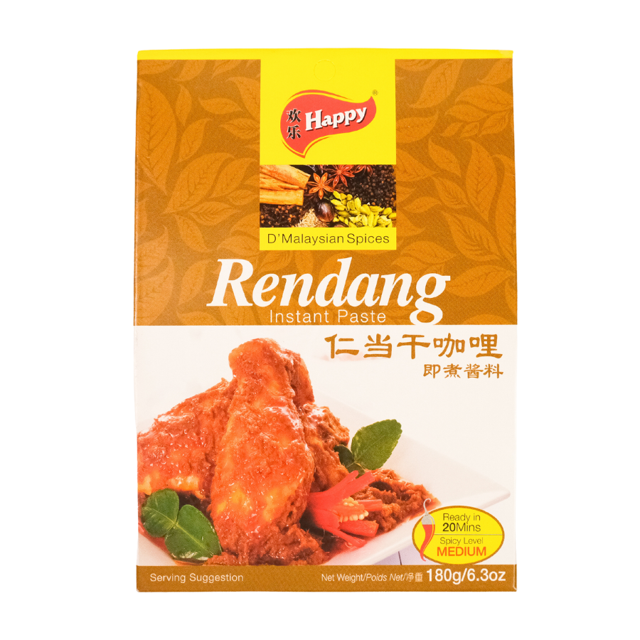 Happy Brand Rendang Paste 180g