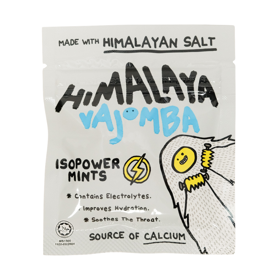 Himalaya Vajomba Isopower Mints 15g