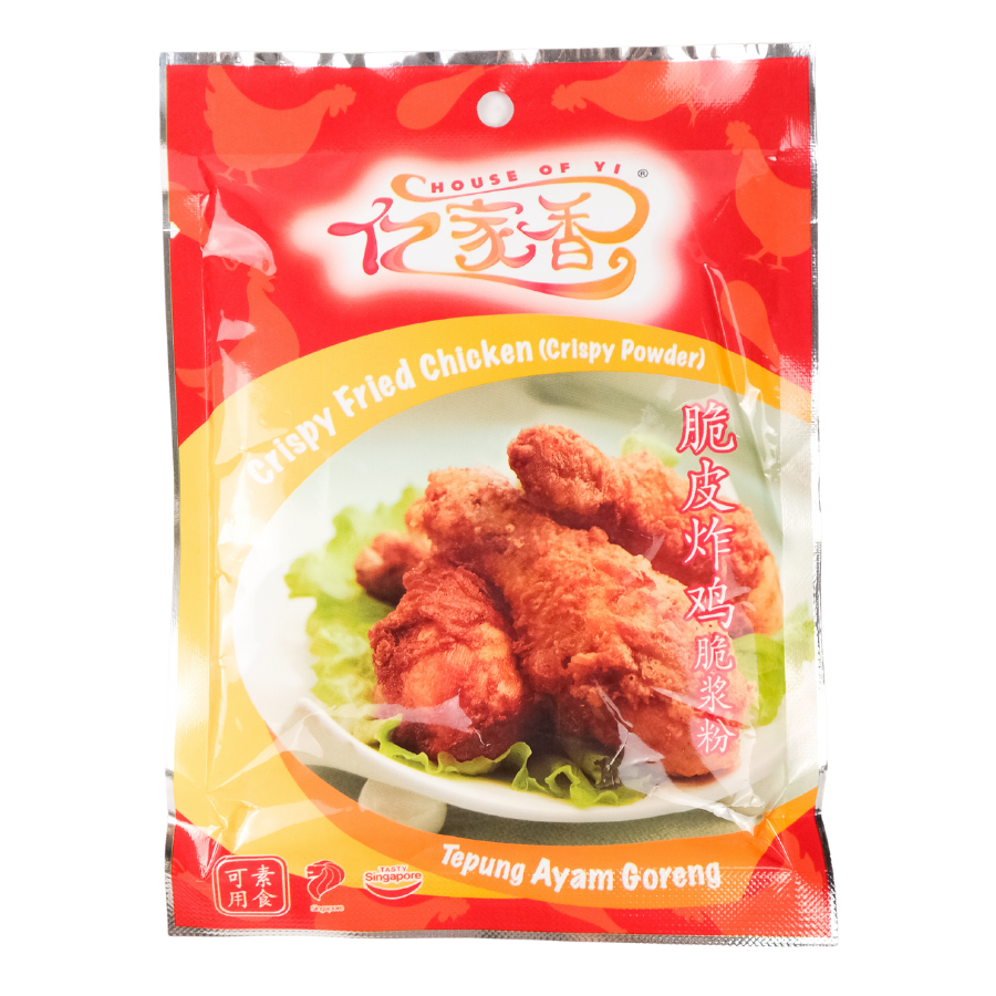 House of Yi Crispy Fried Chicken (Crispy Powder) 110g