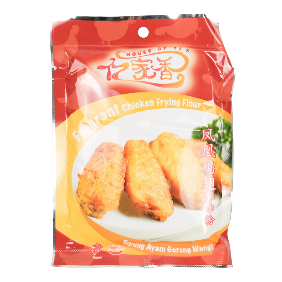 House of Yi Fragrant Chicken Frying Flour 120g (BB: 23.05.25)