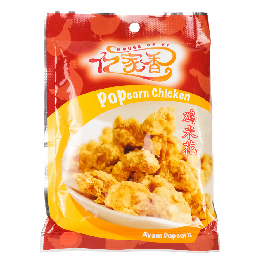 House of Yi Popcorn Chicken 120g