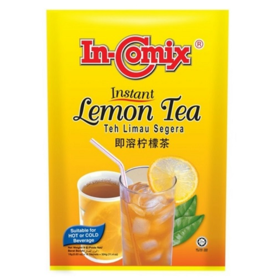 In-Comix Instant Lemon Tea 18x18g