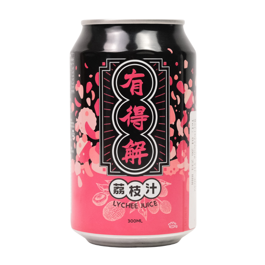 Joyquil Lychee Juice 300ml